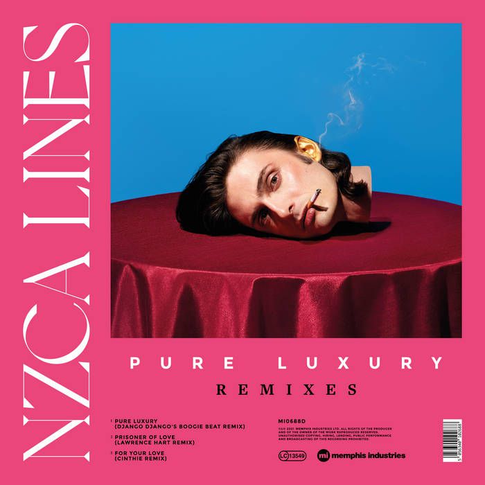 Nzca Lines - Pure Luxury Remixes [MI0688D]